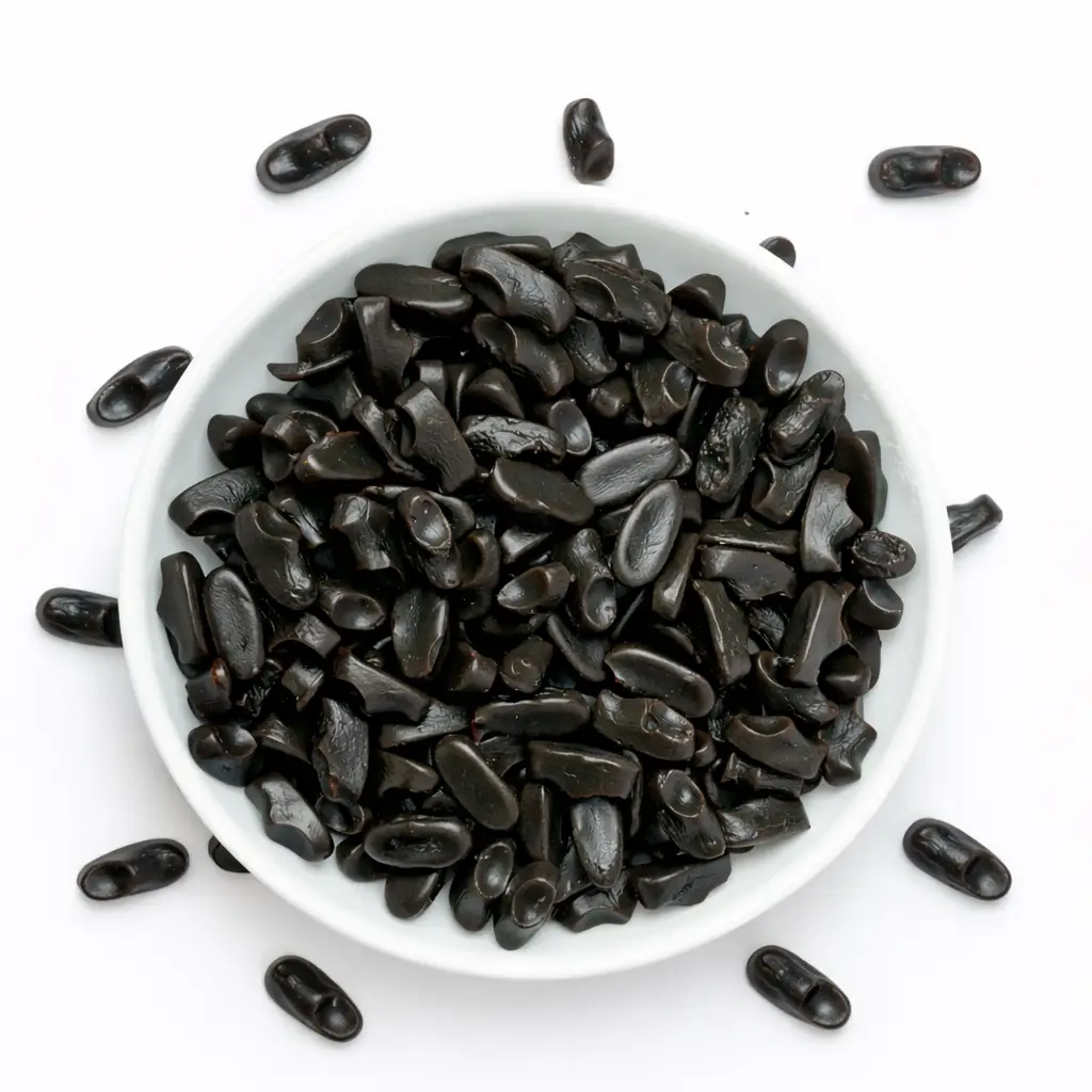Candy Class: The Bold World of Black Licorice
