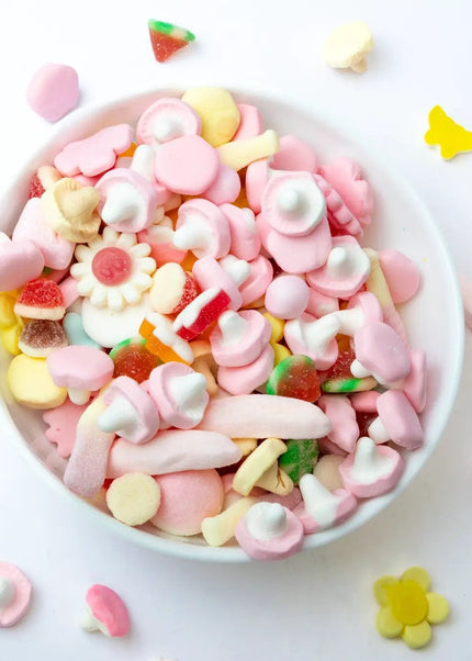 Collection image for: Marshmallow & Jellie Candies