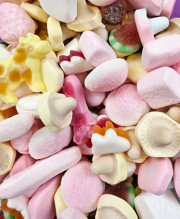 <h4>Nikki's Marshmallow mix</h4>