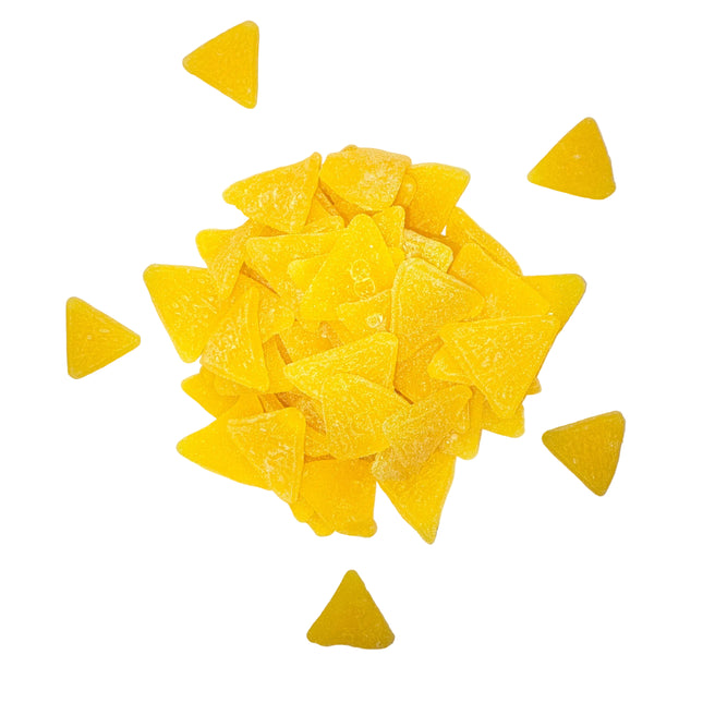 Sour Lemon Triangles