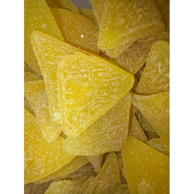 Sour Lemon Triangles