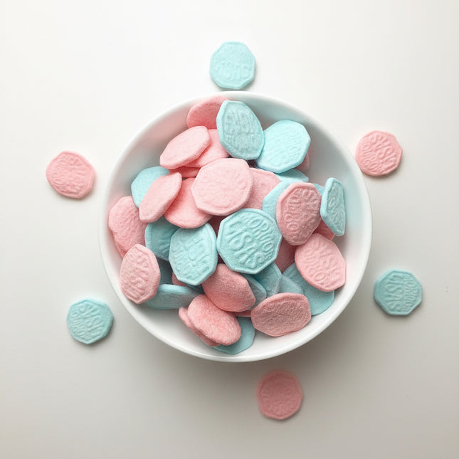 Sour Fizzy Badges