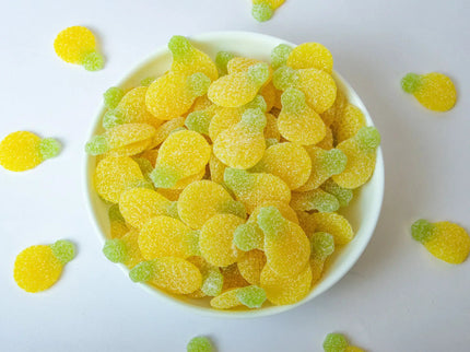 Sour Pineapples by Nikki's Candy