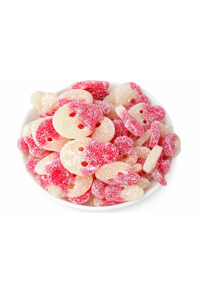 Danish Sour Skull by Imported from WooCommerce