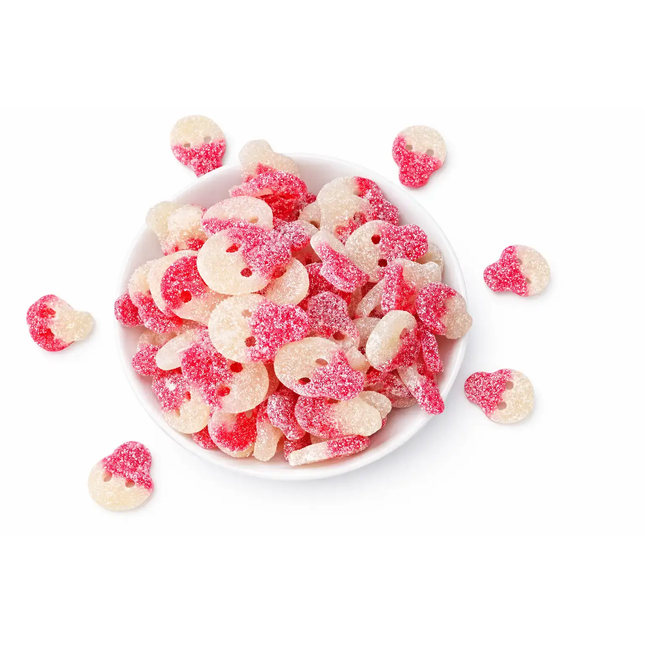 Danish Sour Skull by Nikki's Candy