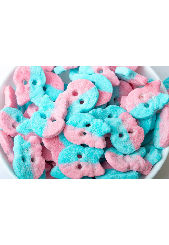 Bubs dizzy skull by Imported from WooCommerce