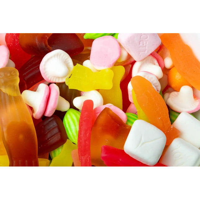 Dylan's Ultimate Candy Mash‑Up Mix by Nikki's Candy