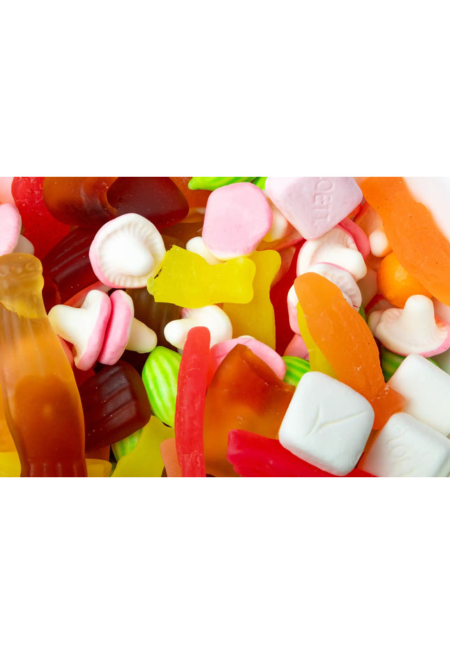 Dylan's Ultimate Candy Mash‑Up Mix by Nikki's Candy