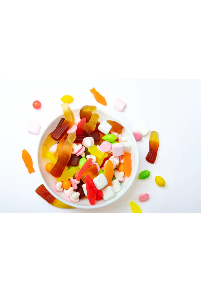 Dylan's Ultimate Candy Mash‑Up Mix by Nikki's Candy