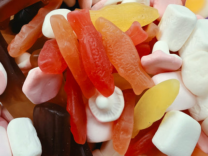 Dylan's Ultimate Candy Mash‑Up Mix