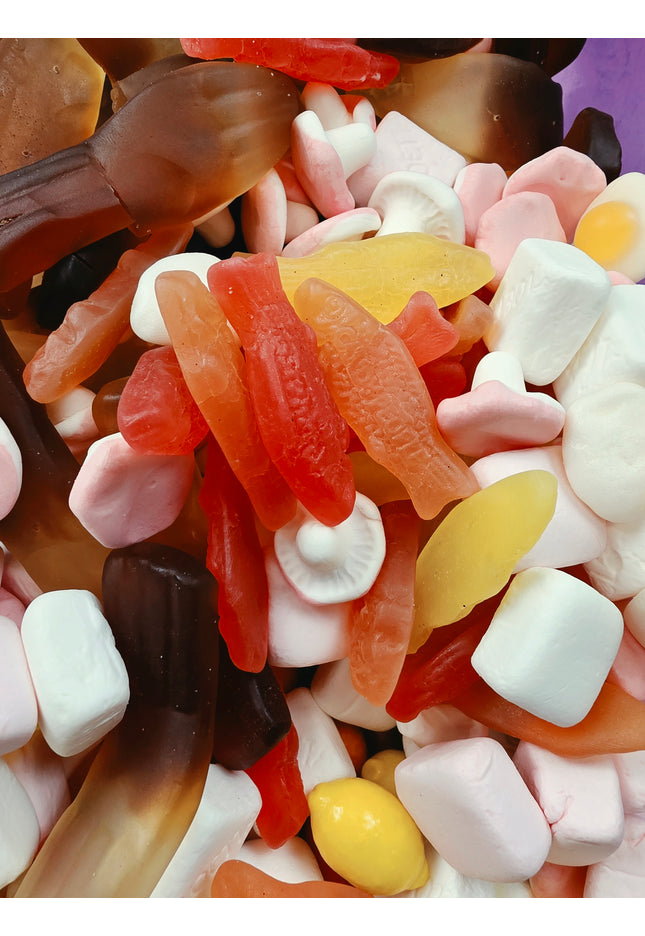 Dylan's Ultimate Candy Mash‑Up Mix