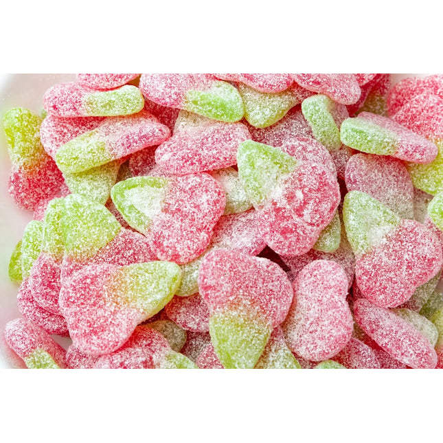 Fizzy Cherries by Nikki's Candy