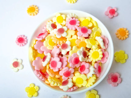 Gummy Flowers by Nikki's Candy