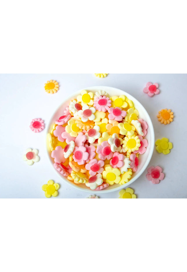 Gummy Flowers by Nikki's Candy