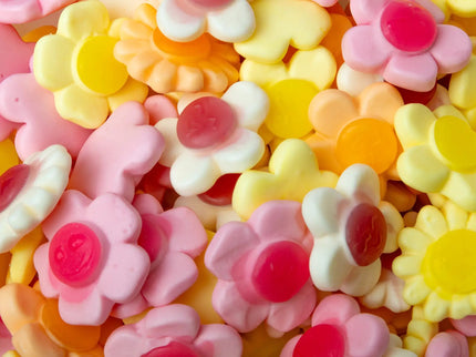 Gummy Flowers by Nikki's Candy