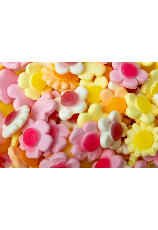Gummy Flowers by Nikki's Candy