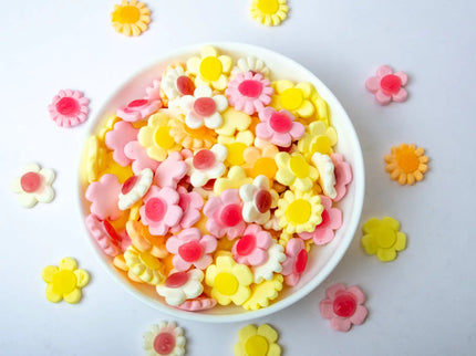 Gummy Flowers by Nikki's Candy
