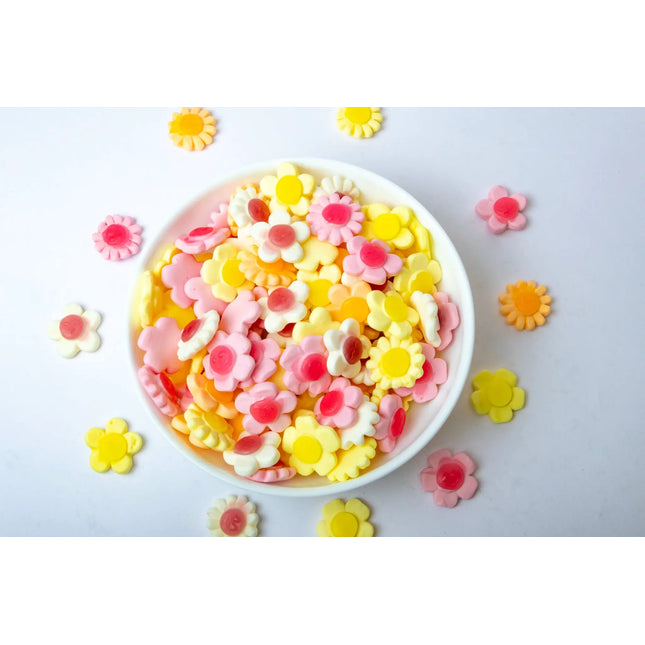 Gummy Flowers by Nikki's Candy
