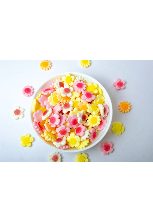 Gummy Flowers by Nikki's Candy