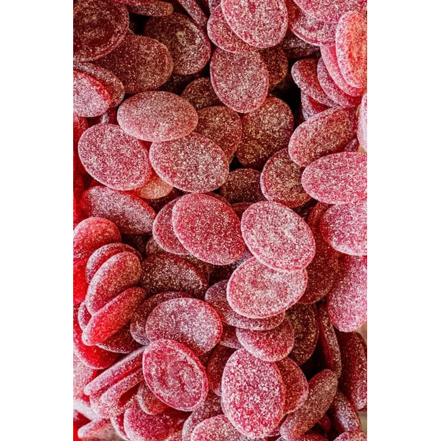 S-Marke Sour Cherry by Nikki's Candy