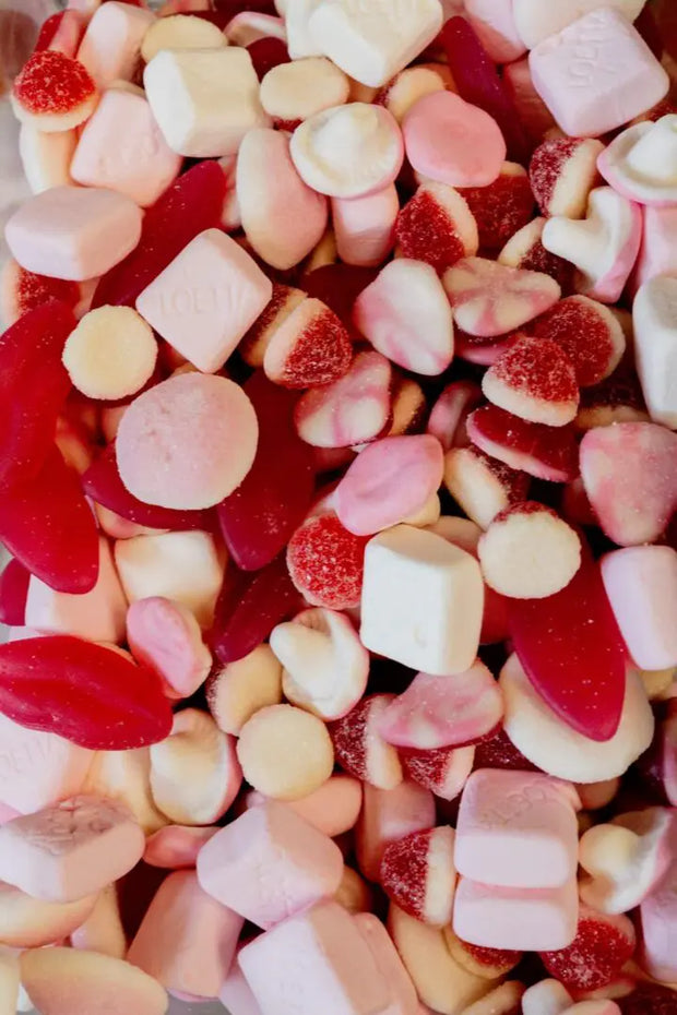 <h4>Nikki's Marshmallow mix</h4>