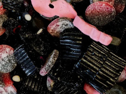 Nikki's Black Licorice Mix by Imported from WooCommerce