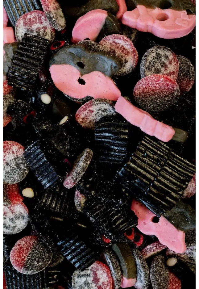 Nikki's Black Licorice Mix by Imported from WooCommerce