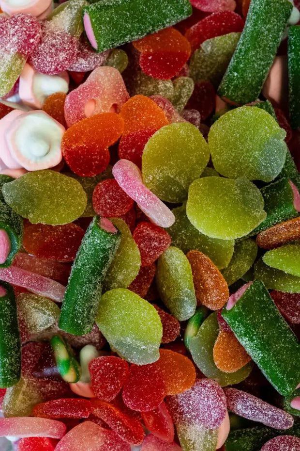 <h4>Nikki's Sweet Mix</h4>