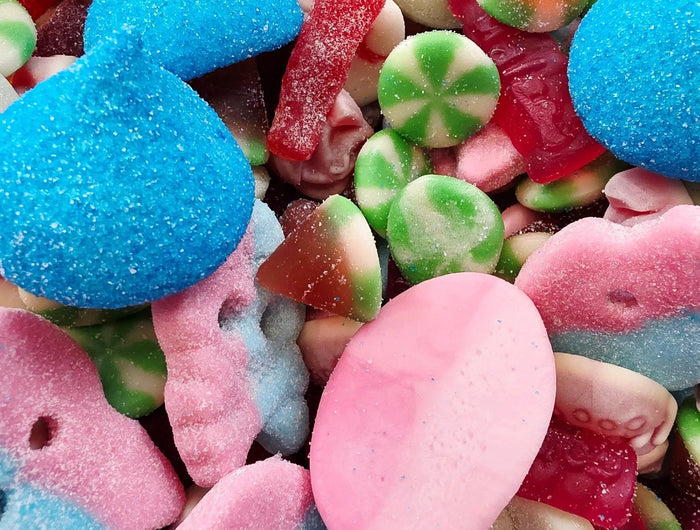 Ivan's Ultimate Mix by Nikki's Candy