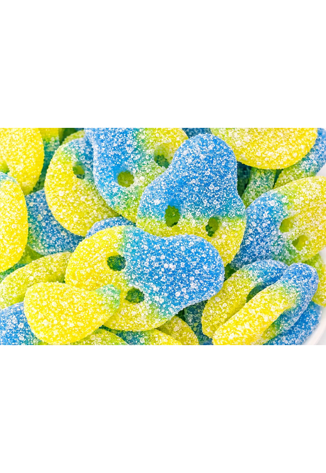 Swedish Sour Skull by Nikki's Candy