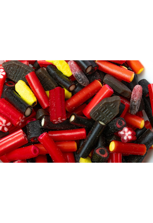 Nikki's Licorice Mix by Imported from WooCommerce