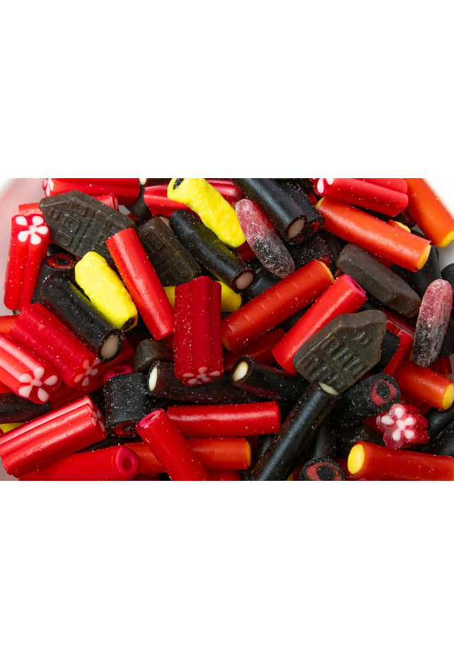 Nikki's Licorice Mix by Imported from WooCommerce