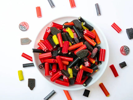 Nikki's Licorice Mix by Imported from WooCommerce