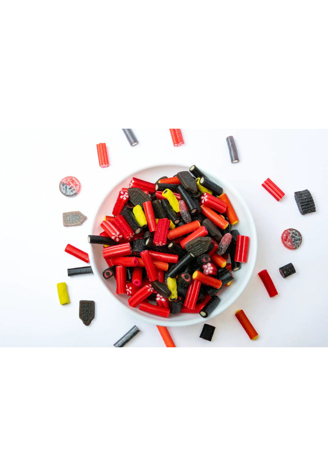 Nikki's Licorice Mix by Imported from WooCommerce