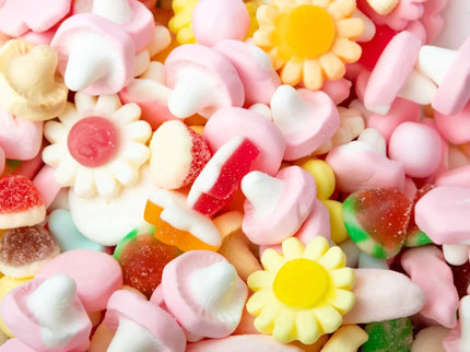 Nikki's Marshmallow Mix by Nikki's Candy