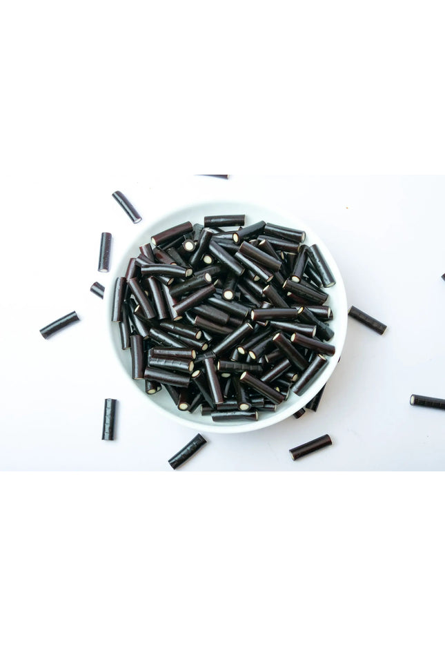 Toms Mint Filled Licorice logs by Imported from WooCommerce