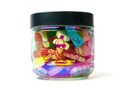 Nikki's Custom Jar Sour Mix by Imported from WooCommerce
