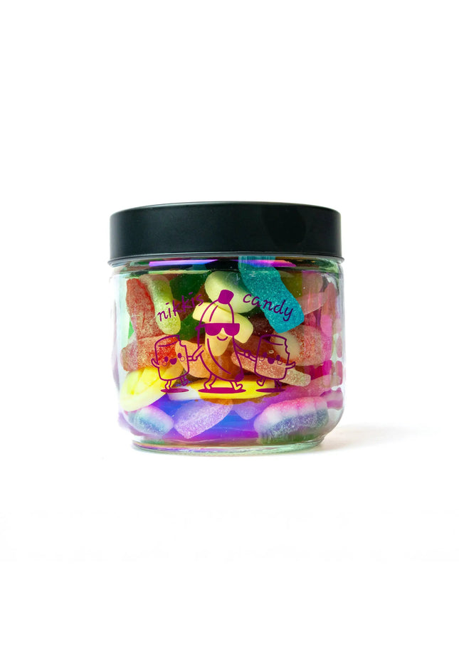 Nikki's Custom Jar Sour Mix by Imported from WooCommerce