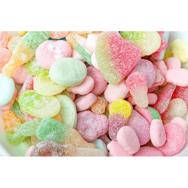 Nikki's Sweet and Sour Mix by Nikki's Candy