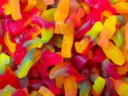 Rainbow Sea by Nikki's Candy