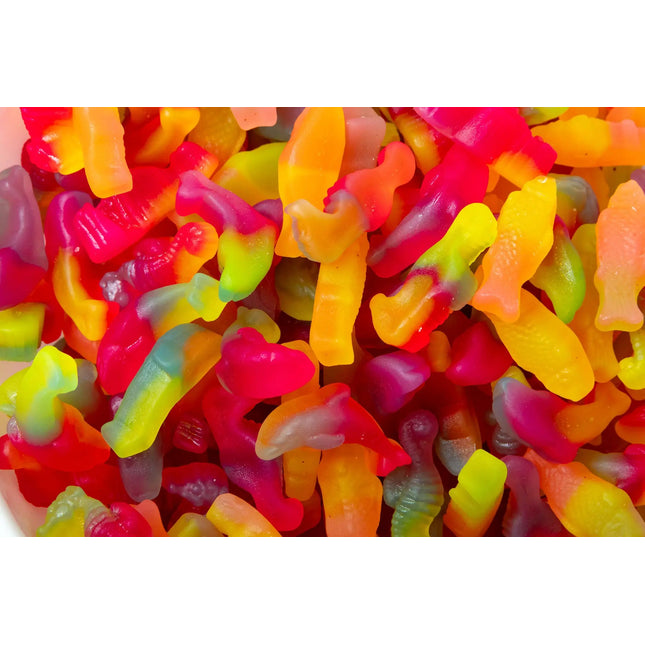 Rainbow Sea by Nikki's Candy
