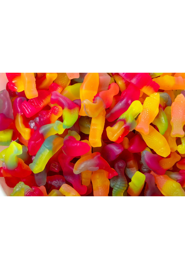 Rainbow Sea by Nikki's Candy