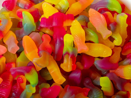 Rainbow Sea by Nikki's Candy