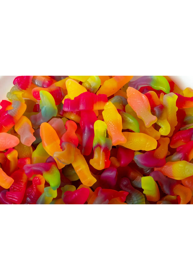 Rainbow Sea by Nikki's Candy