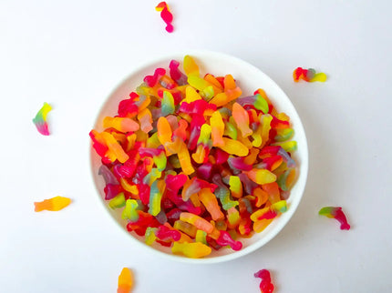 Rainbow Sea by Nikki's Candy