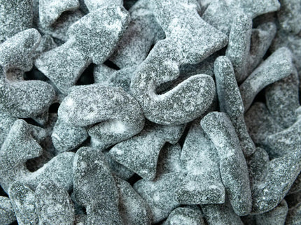 Salty Fish by Nikki's Candy