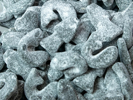 Salty Fish by Nikki's Candy