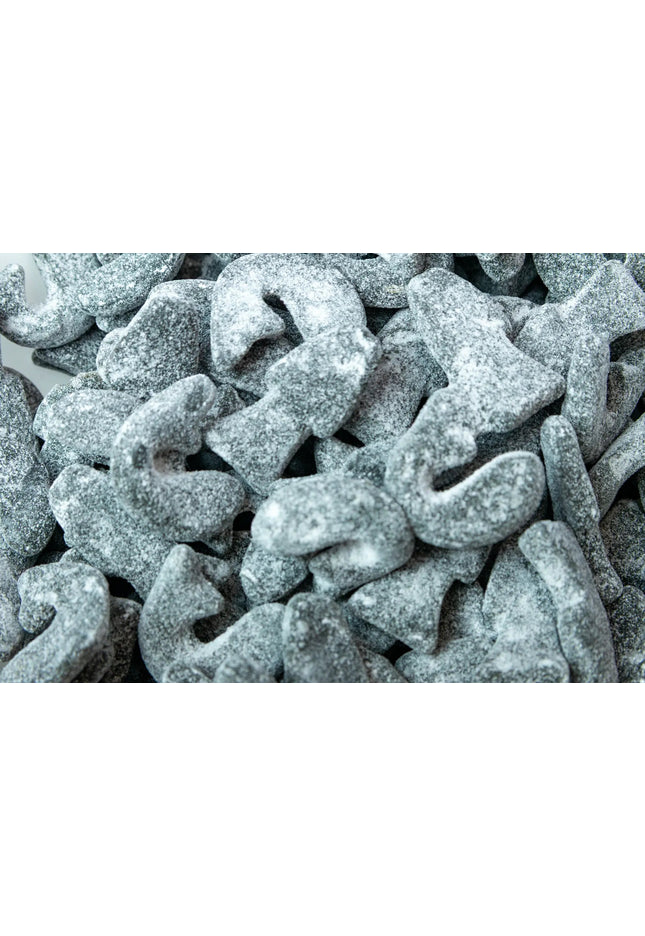 Salty Fish by Nikki's Candy