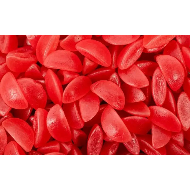 Raspberry Boats by Nikki's Candy