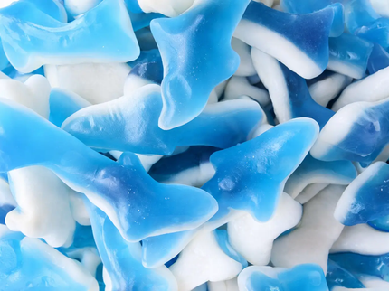 Sharks by Nikki's Candy